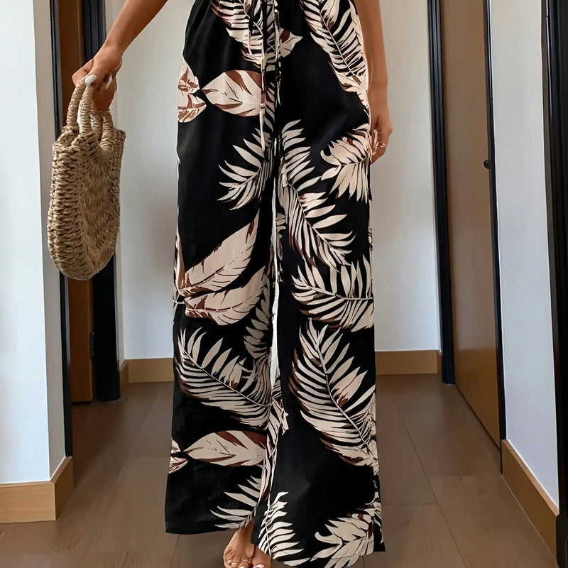 Olivia Wide-Leg Pants
