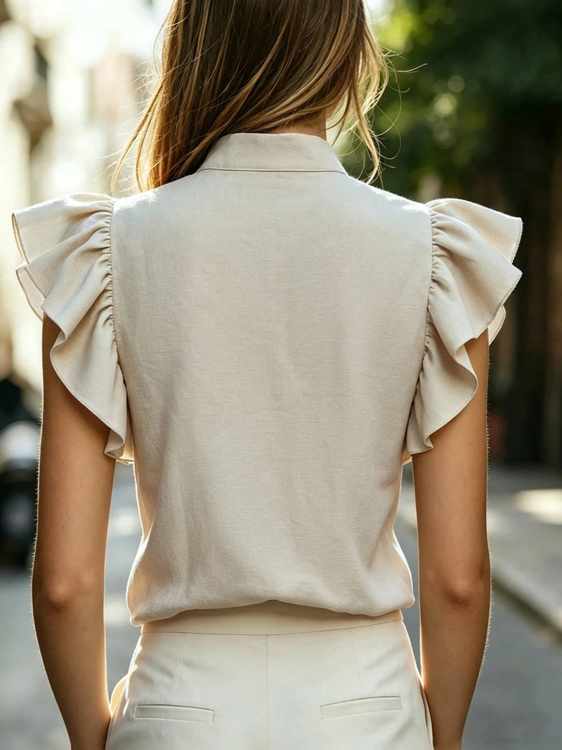 Savana Statement Top