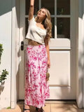 Capucine Flow Skirt