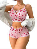 Valentina Lace Set