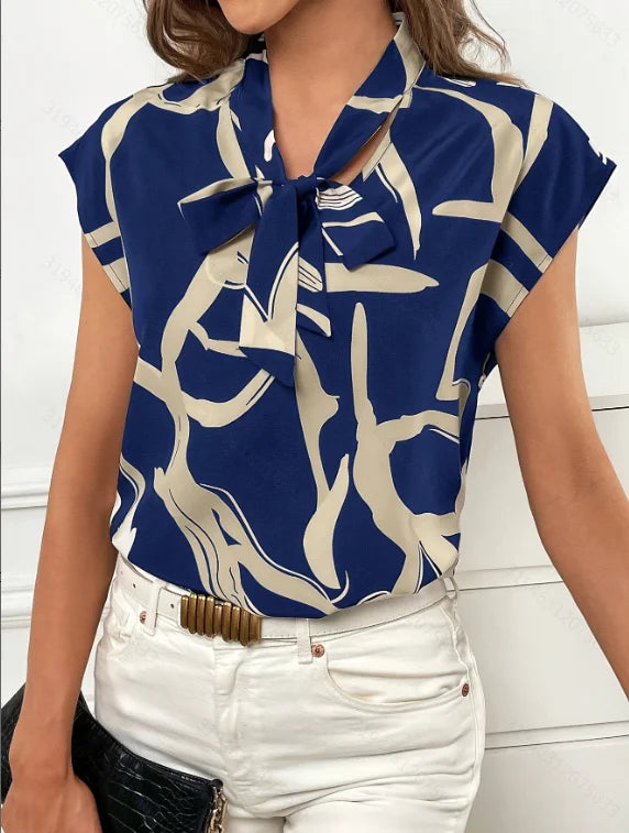 Daphne Romantic Blouse