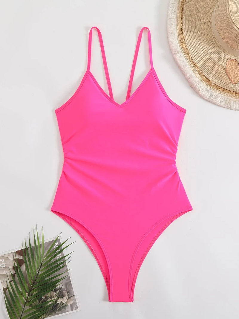 Danae One-Piece Swimsuit