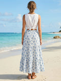 Clara A-Line Skirt