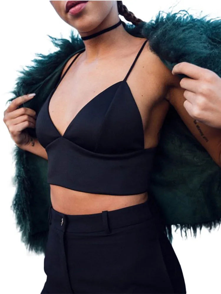 Agathe Knit Top