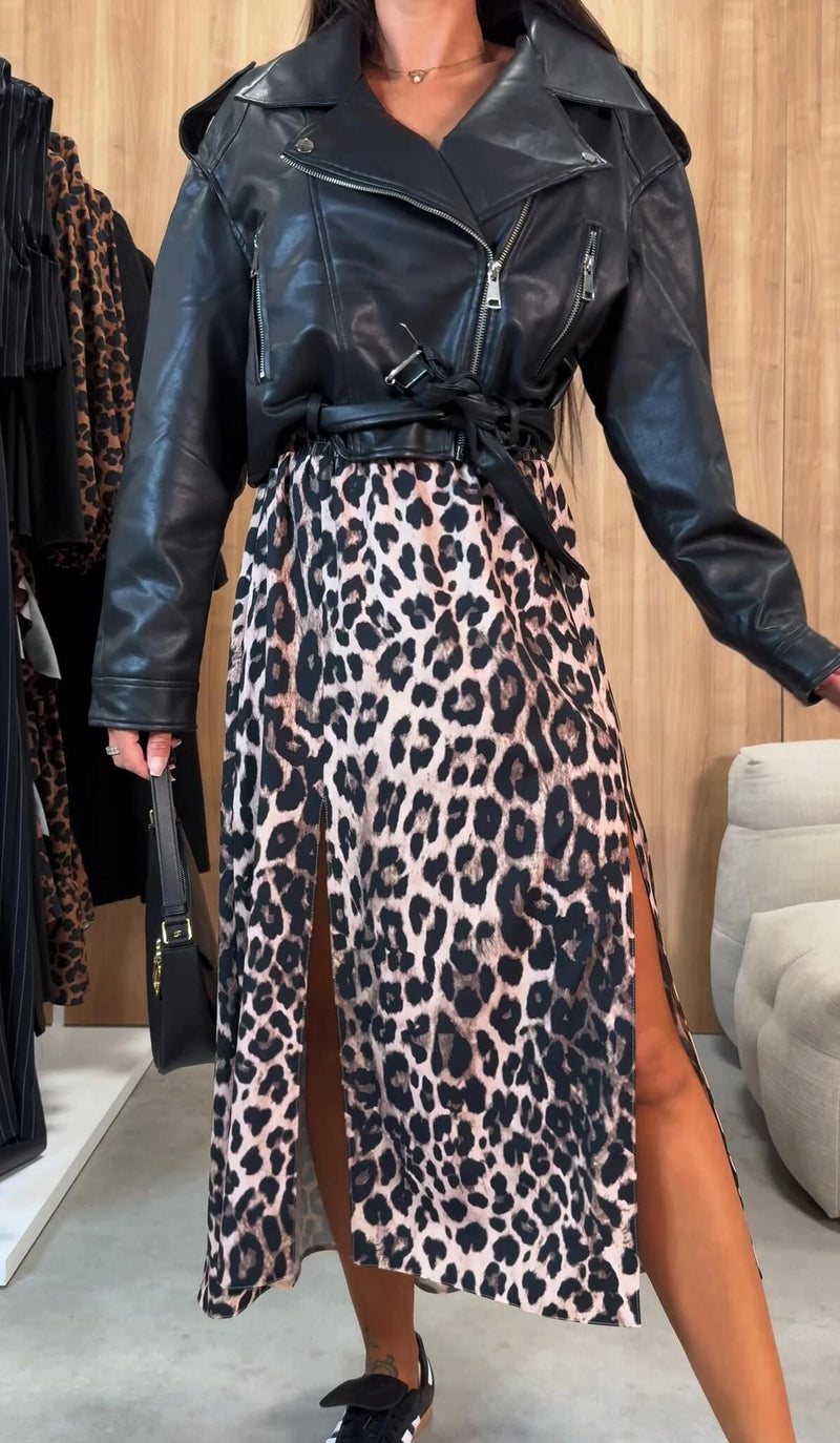 Roxane Midi Skirt