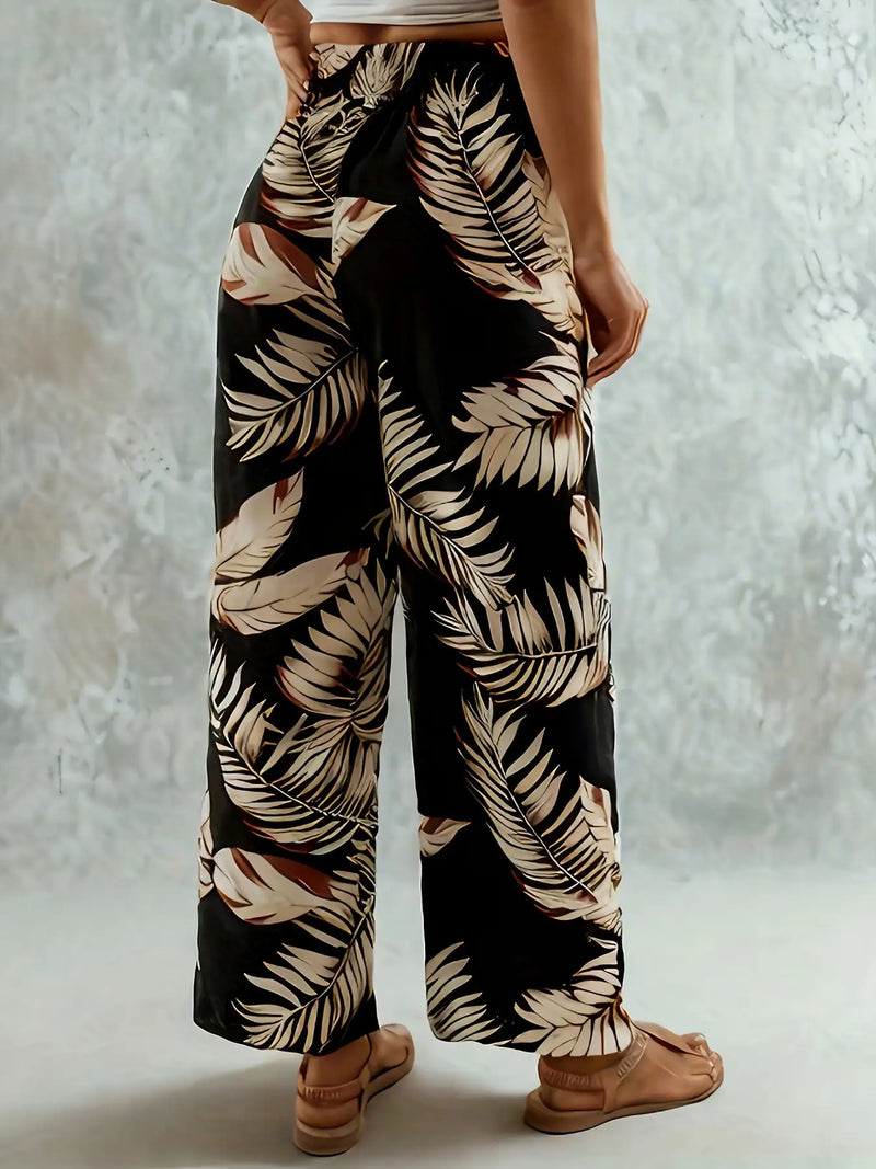 Olivia Wide-Leg Pants