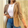 Blazer Amelie - Lightweight Long Jacket
