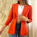 Blazer Amelie - Lightweight Long Jacket