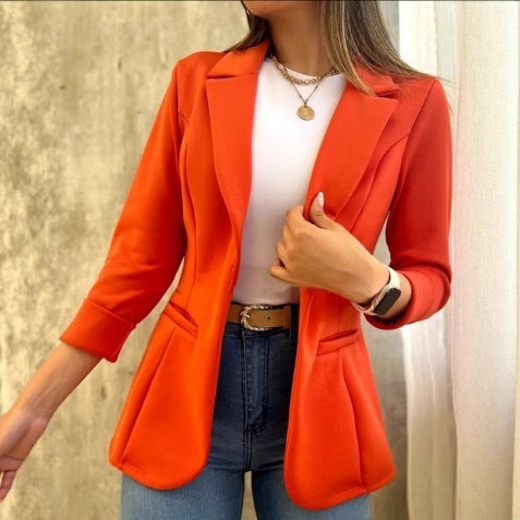 Blazer Amelie - Lightweight Long Jacket