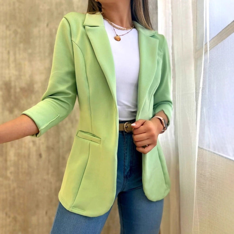 Blazer Amelie - Lightweight Long Jacket