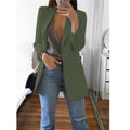 Blazer Maelle - Long Open Jacket
