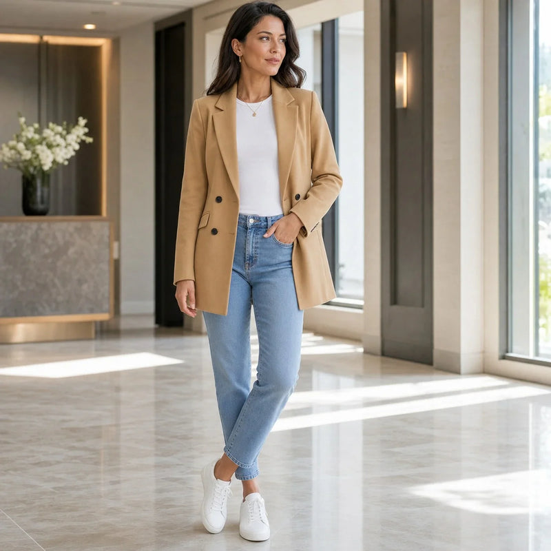 Blazer Victoire - Long Urban Jacket