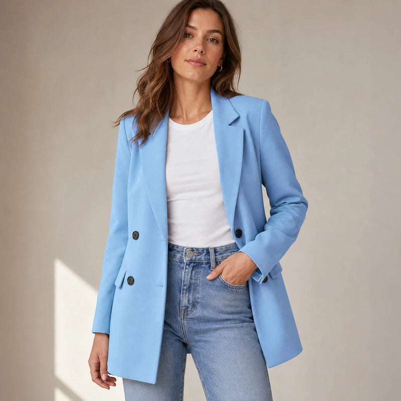 Blazer Victoire - Long Urban Jacket