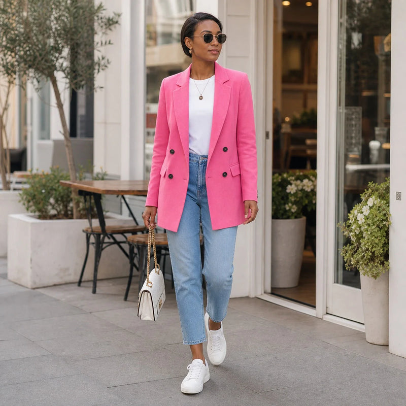 Blazer Victoire - Long Urban Jacket