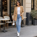 Blazer Victoire - Long Urban Jacket