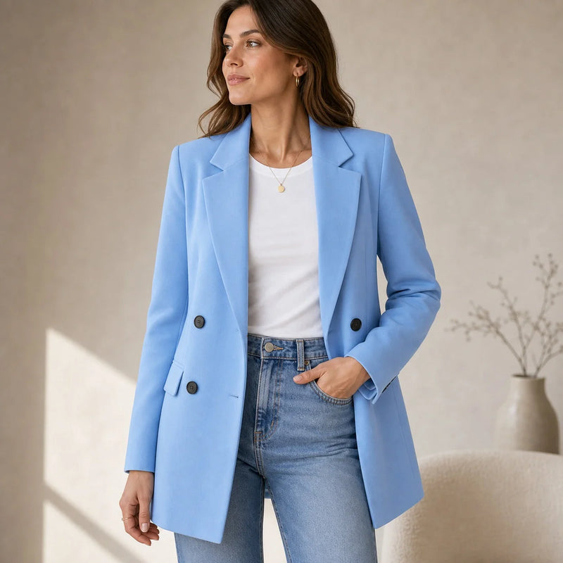 Blazer Victoire - Long Urban Jacket