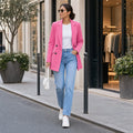 Blazer Victoire - Long Urban Jacket