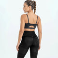 4D Sculpt Legging | Black