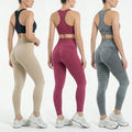 4D Sculpt Legging | Black