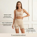 Three benefits of the seamless high-waist shaper shorts