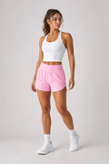 Mirage Cardio Shorts Petal Pink