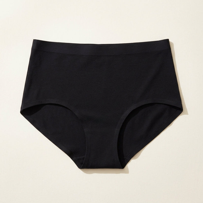 LINASKY Signature Leakproof Underwear in Black