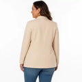 Blazer Maelle - Long Open Jacket