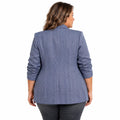 Blazer Margaux - Textured City Jacket