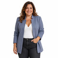 Blazer Margaux - Textured City Jacket