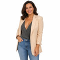 Blazer Maelle - Long Open Jacket