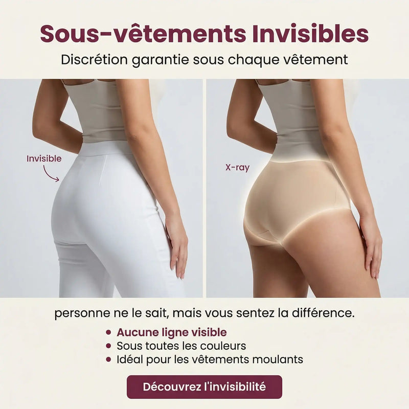 WonderSeamless+ | Seamless Underwear Panties