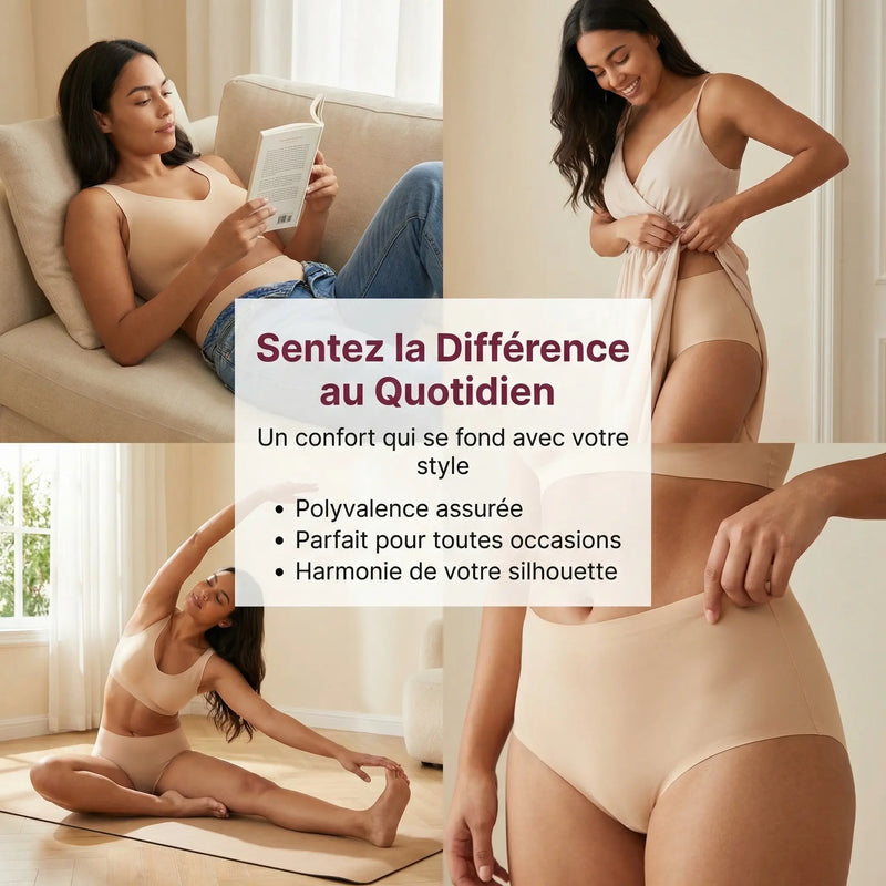 WonderSeamless+ | Seamless Underwear Panties