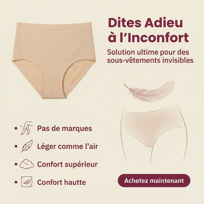 WonderSeamless+ | Seamless Underwear Panties