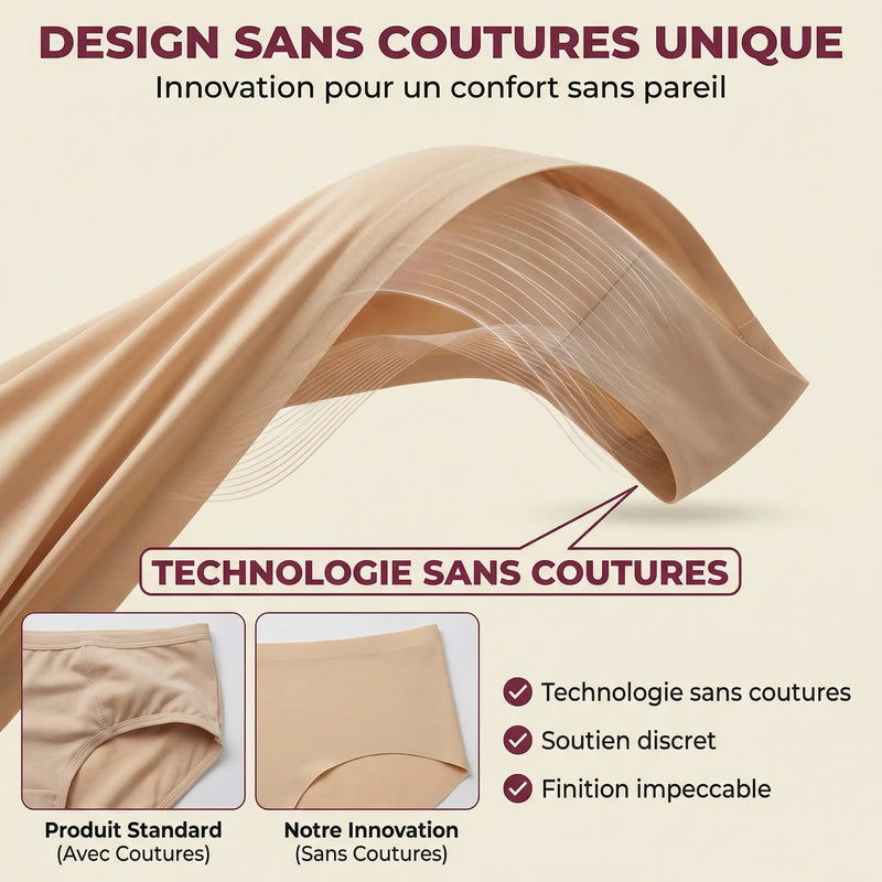 WonderSeamless+ | Seamless Underwear Panties