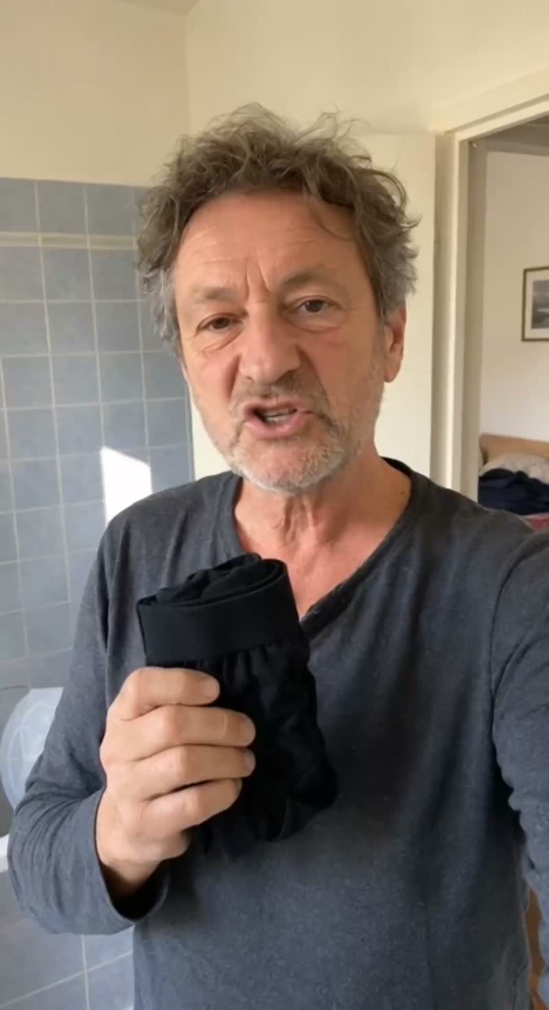 Alain, 61 — Discreet like normal underwear