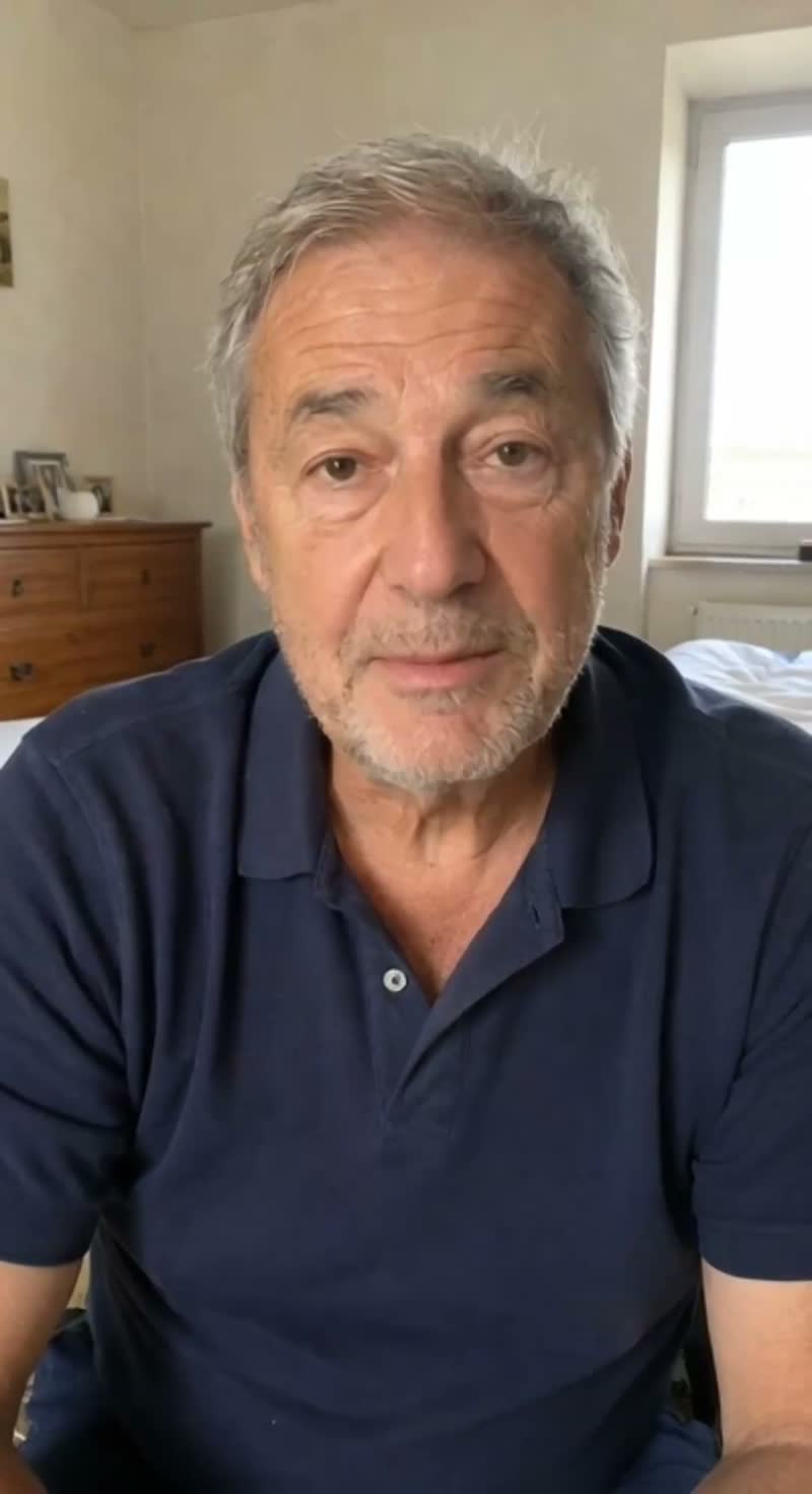Michel, 53 ans — Better under trousers