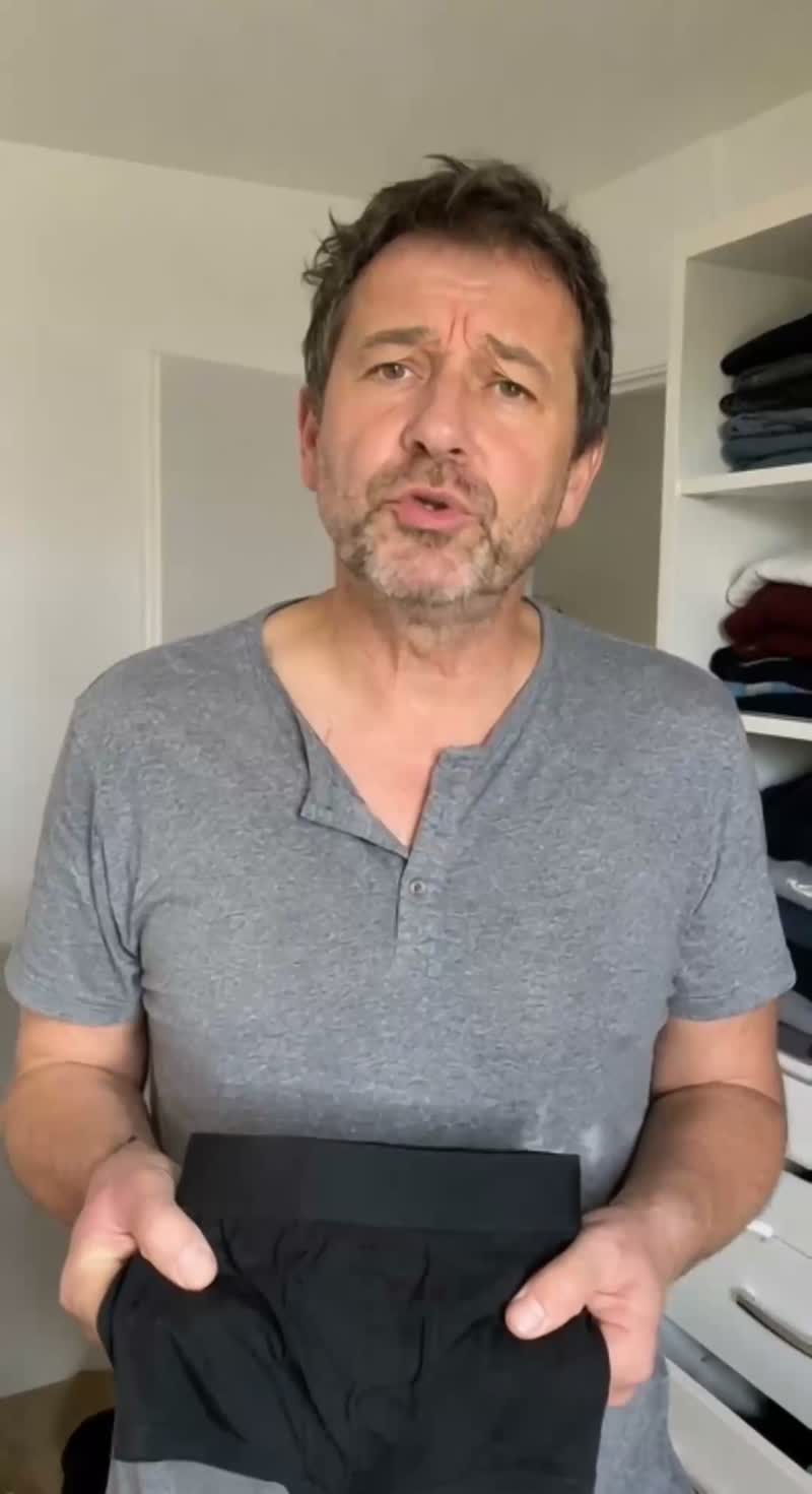 Patrick, 58 ans — Plus libre in daily life
