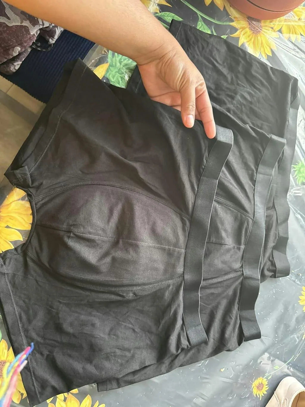 Customer photo of the Linasky boxer